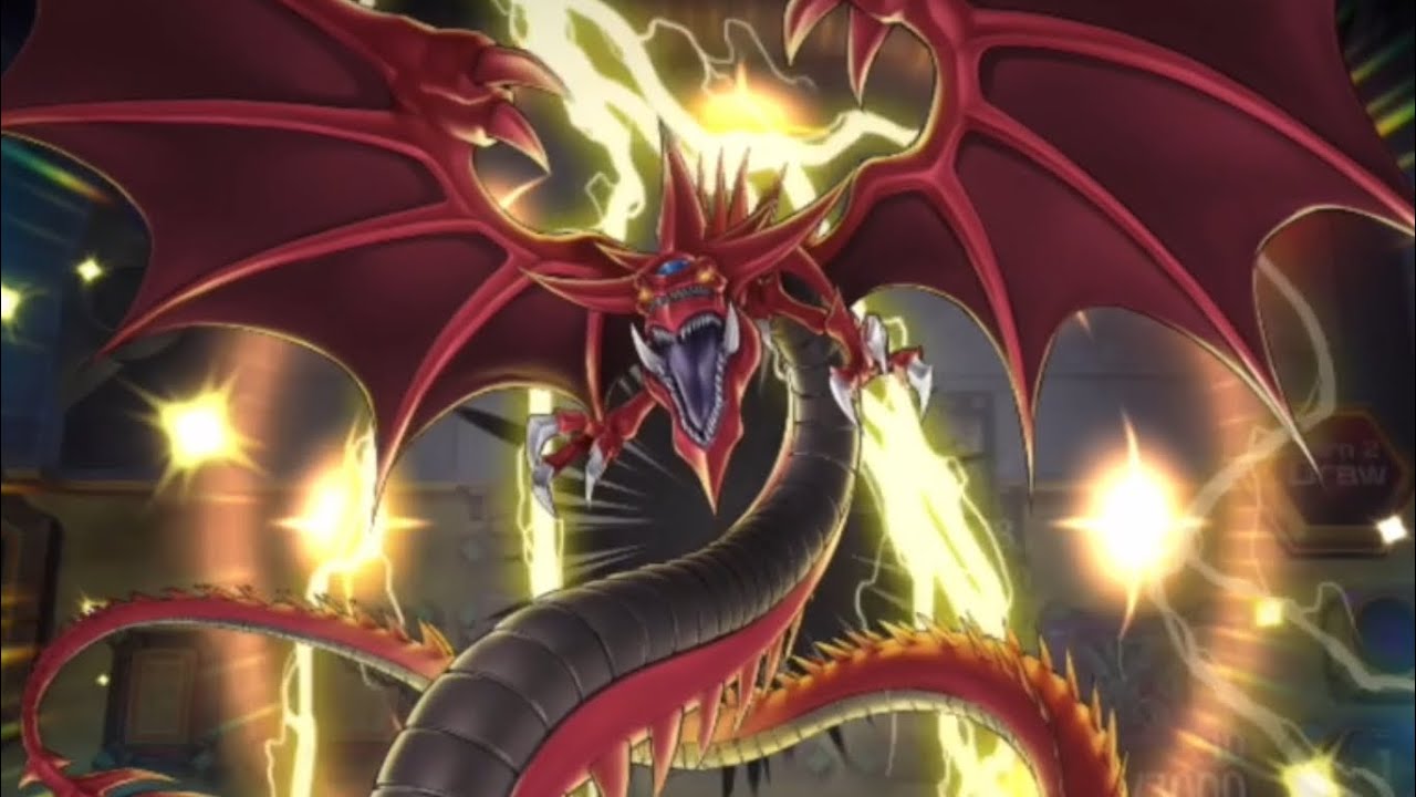 The MOST DESTRUCTIVE Slifer the Sky Dragon Deck | Yu-Gi-Oh! Master Duel