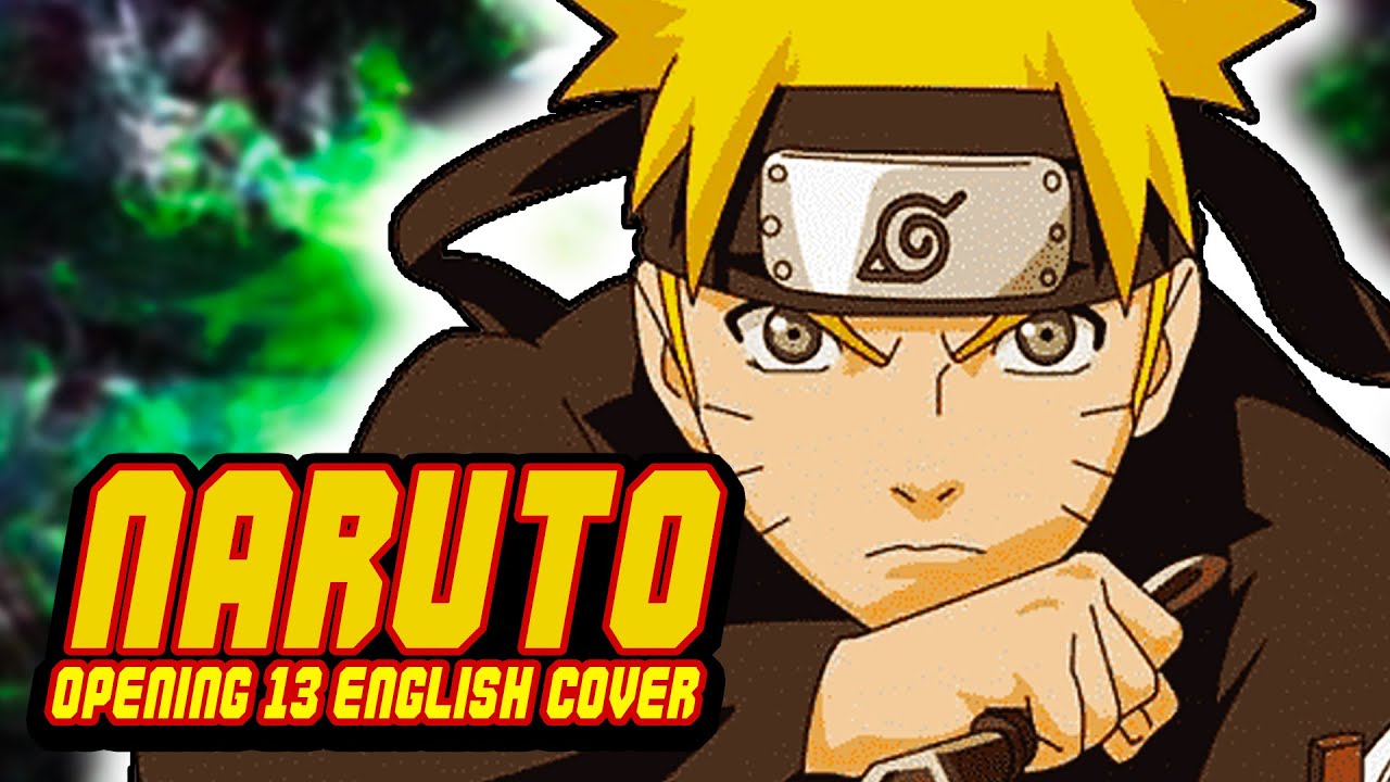 Naruto Shippuden OP 13 - 