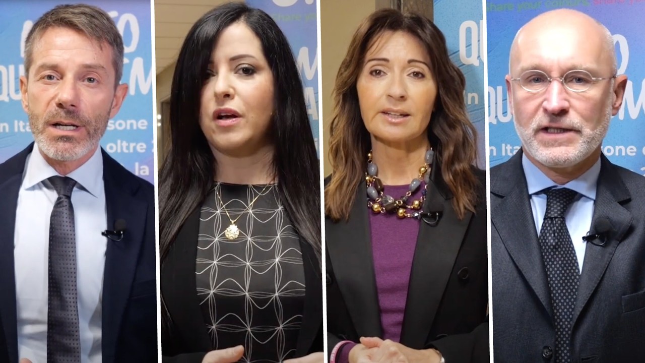 Malattie rare: anche le aziende farmaceutiche a fianco dei pazienti per una migliore qualità di vita