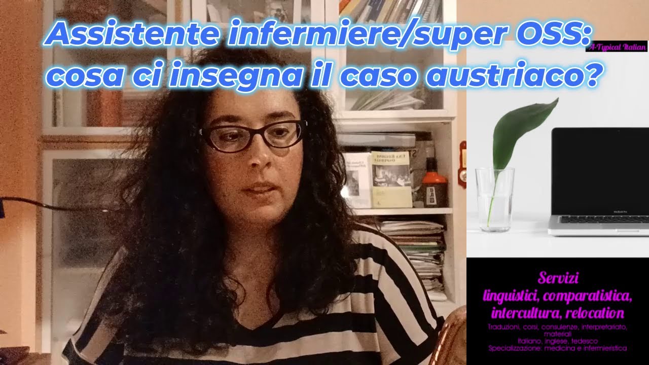 Assistente infermiere o 