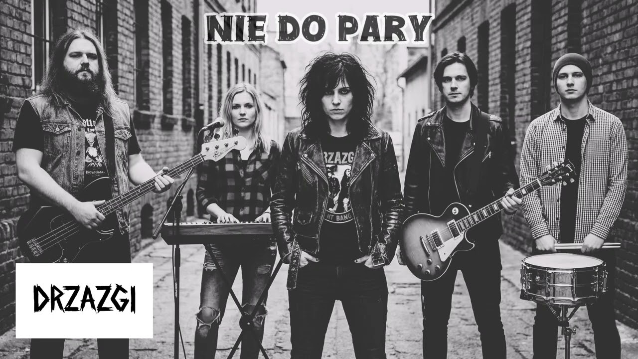 DRZAZGI - NIE DO PARY (Błąd w dopasowaniu)