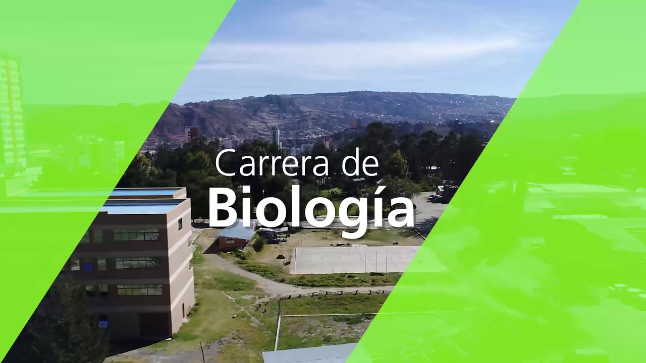 Carrera de Biología