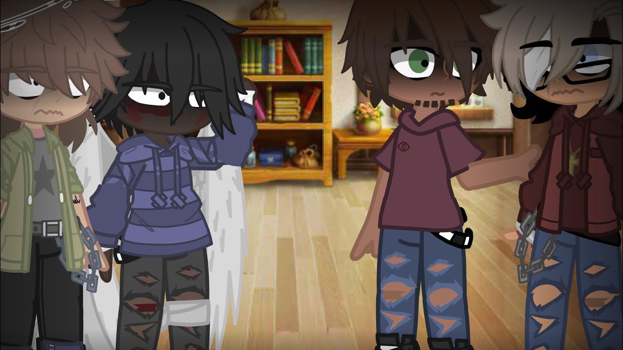 Tormentor Reunion ||My AU||