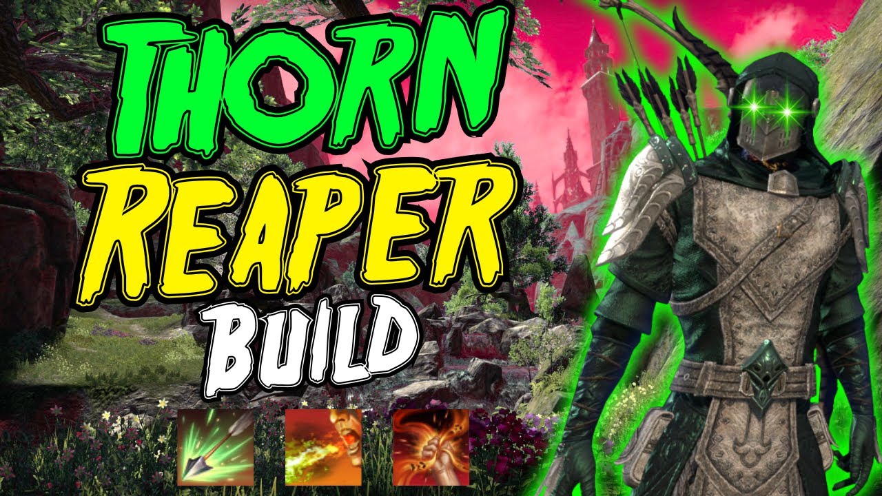 Сборка с мощным луком расплавляет врагов – Руководство по сборке ESO PvP