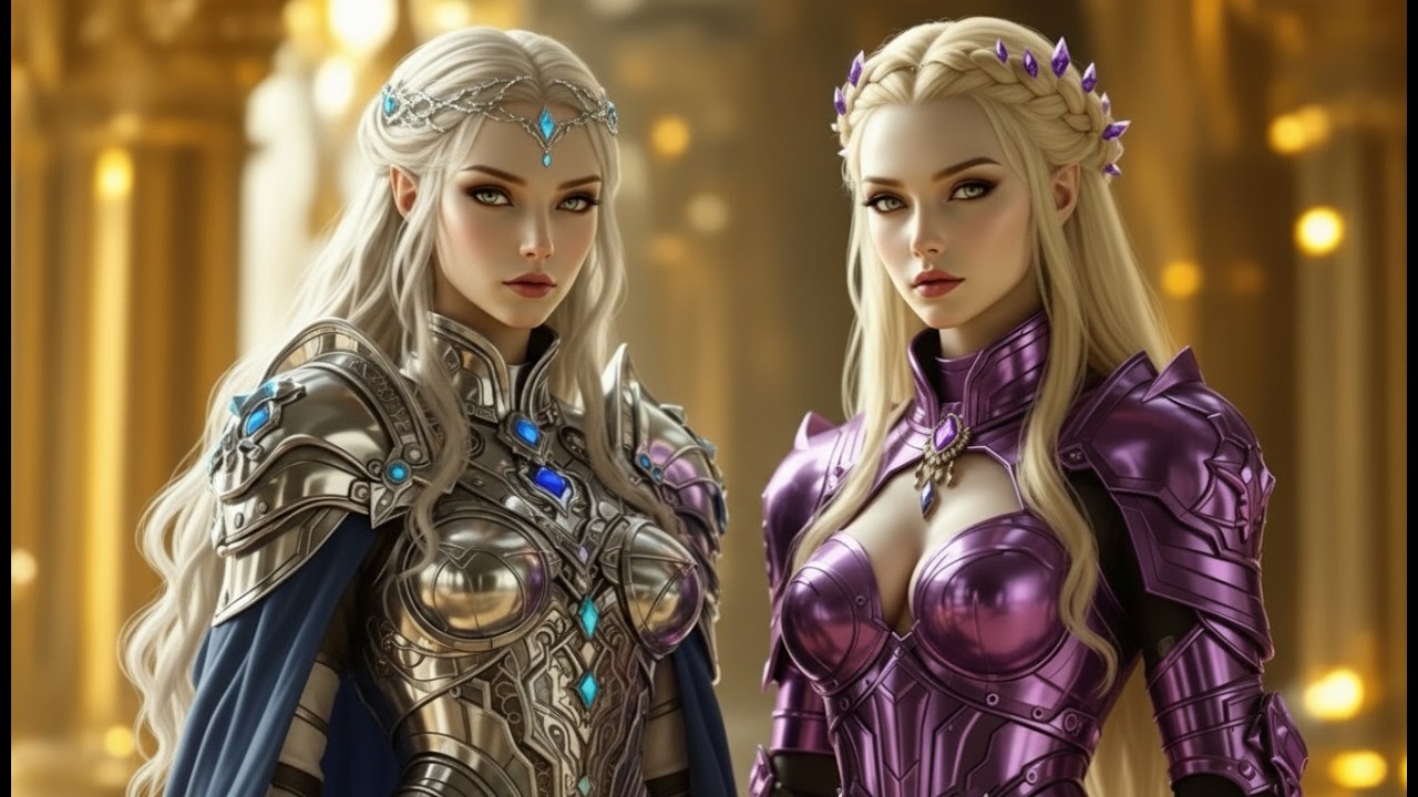 She Gave Her “Worthless” Daughter to a Human — But the Galaxy Wasn’t Ready for What Followed