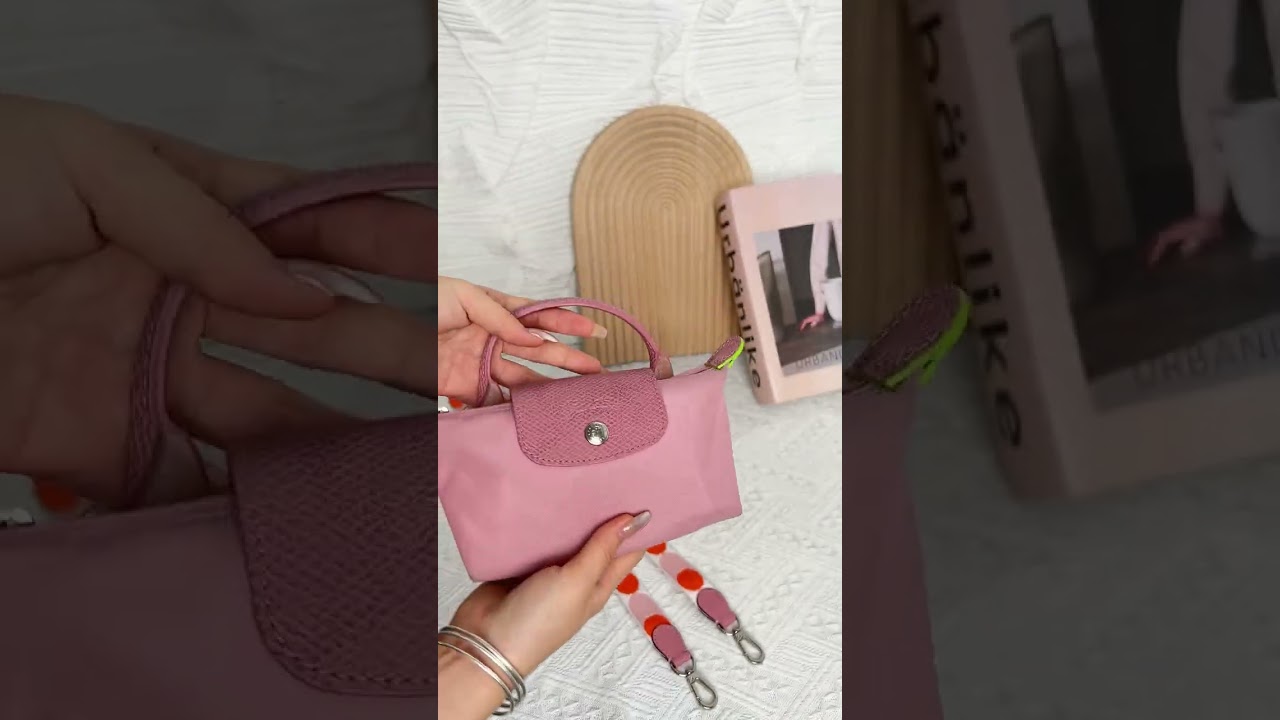 Longchamp le pliage pouch organizer