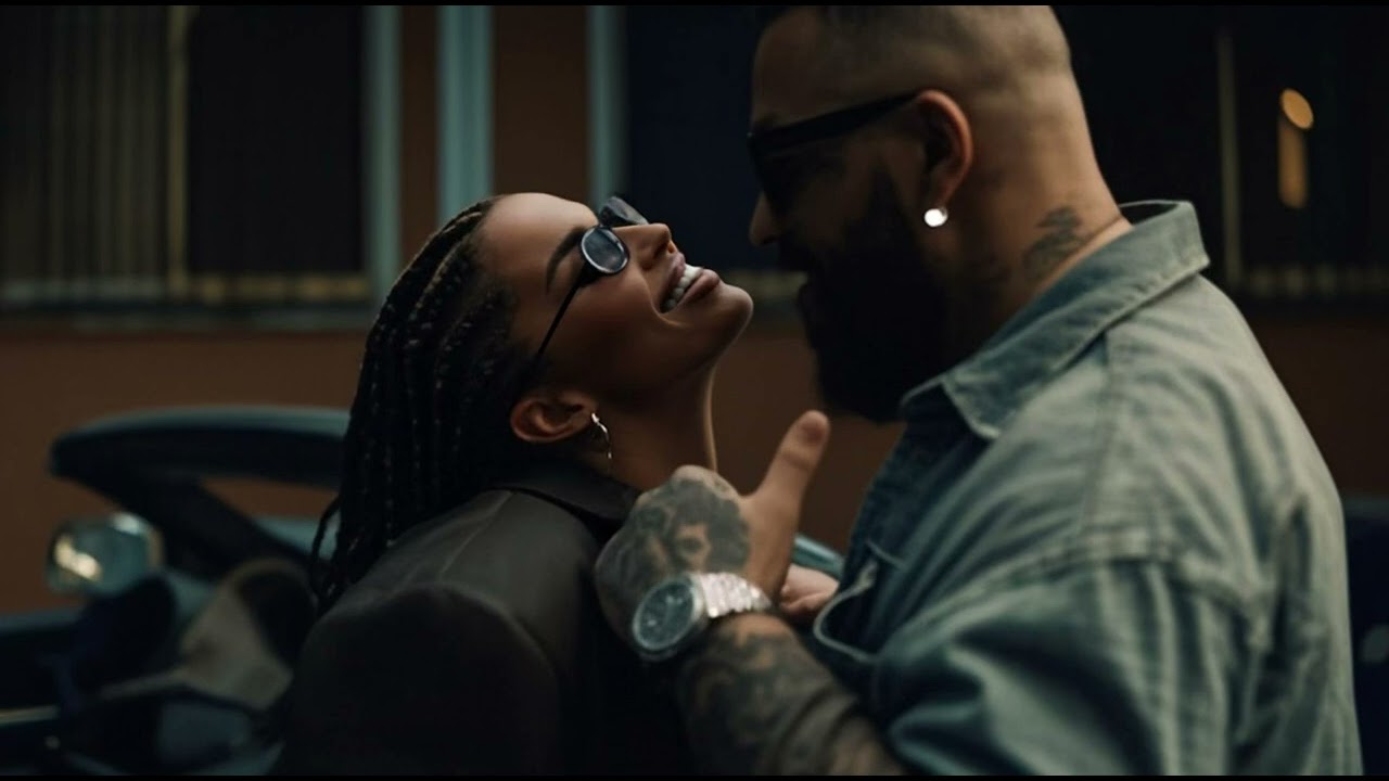 6 Ujutro x Bad B*tch (ariari Mashup)