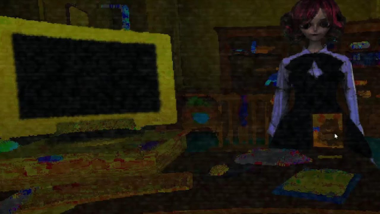 Do Work. Go Home. Have A Nightmare. - Hayami Chan 2