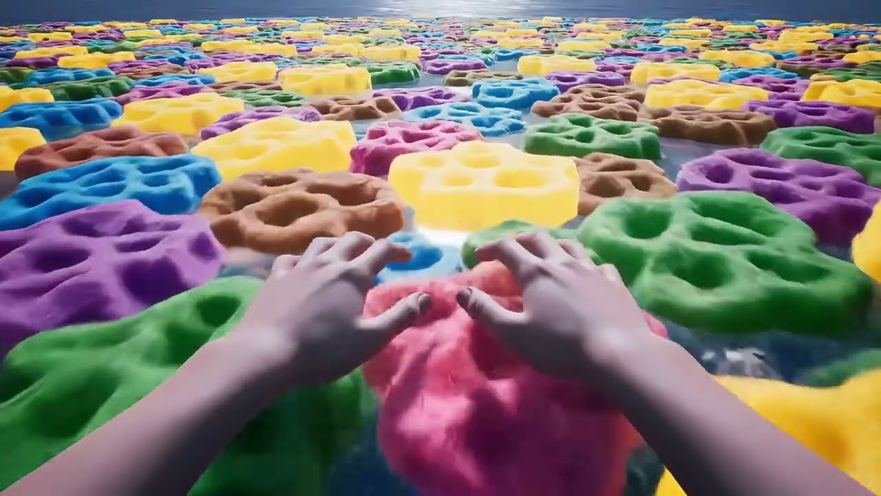 You’d 100% Dive Into This Ocean — The Most Hypnotic First-Person AI ASMR Experience