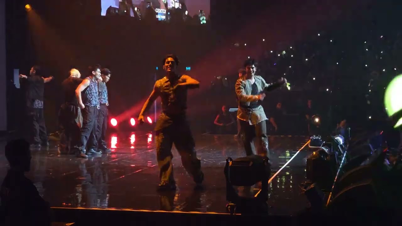 SB19 - GENTO - SAW SYDNEY