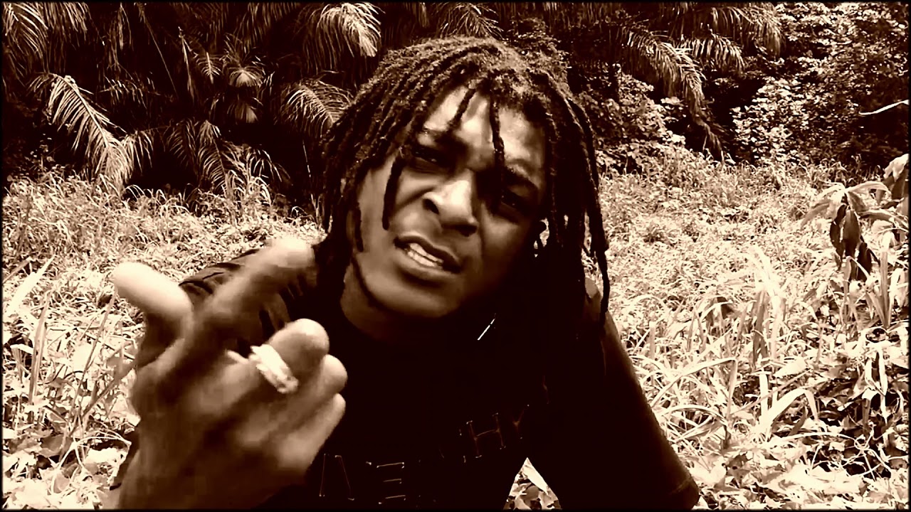Ghetto - Dada Kulture (Visualizer)
