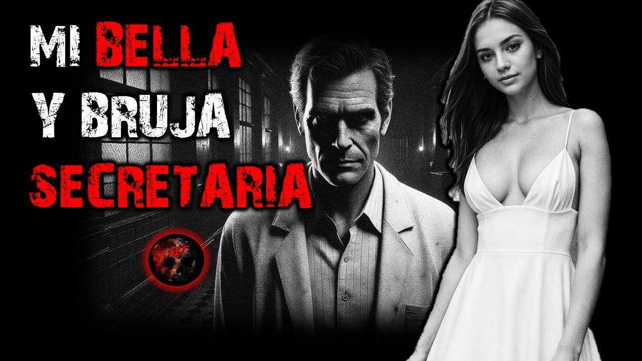 MI BELLA Y BRUJA SECRETARIA | RELATOS DE BRUJERIA | RELATOS Y LEYENDAS DE TERROR