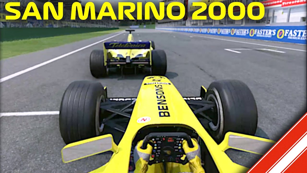 Automobilista 2 VR Formula V10 at Imola (v1.5.3)