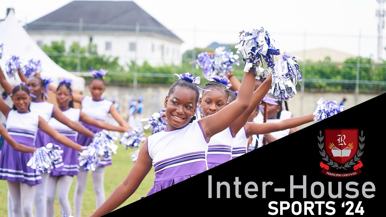 The Refiners Schools Inter-House Sports Competition 2024