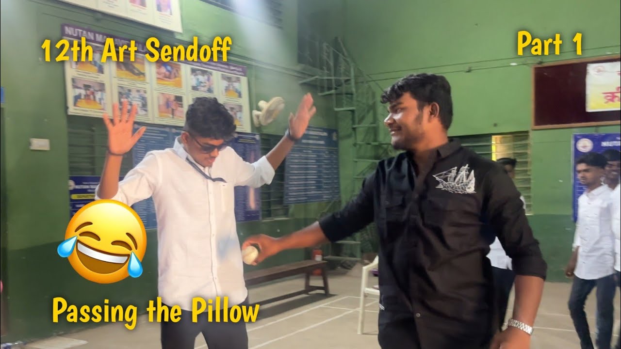12th Art Sendoff | Nutan Mahavidhyalay Selu | Batch 2025-26 | Cameraman 