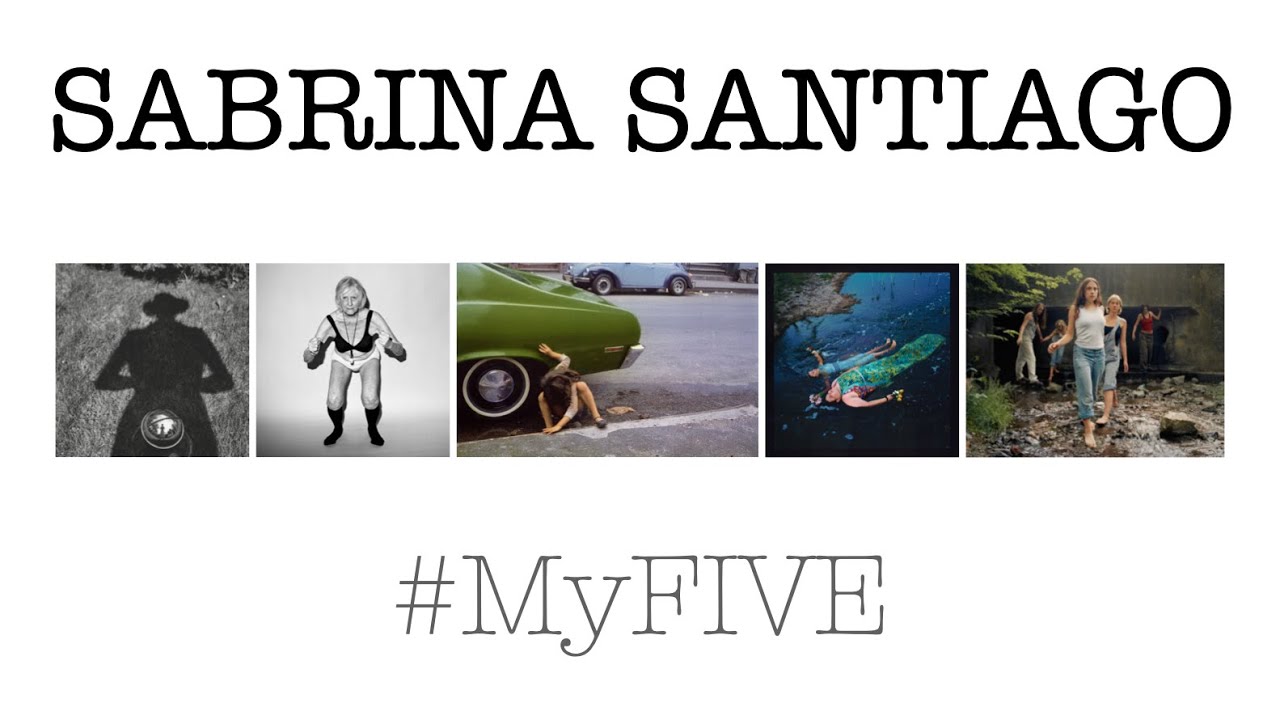 Sabrina Santiago   myFIVE