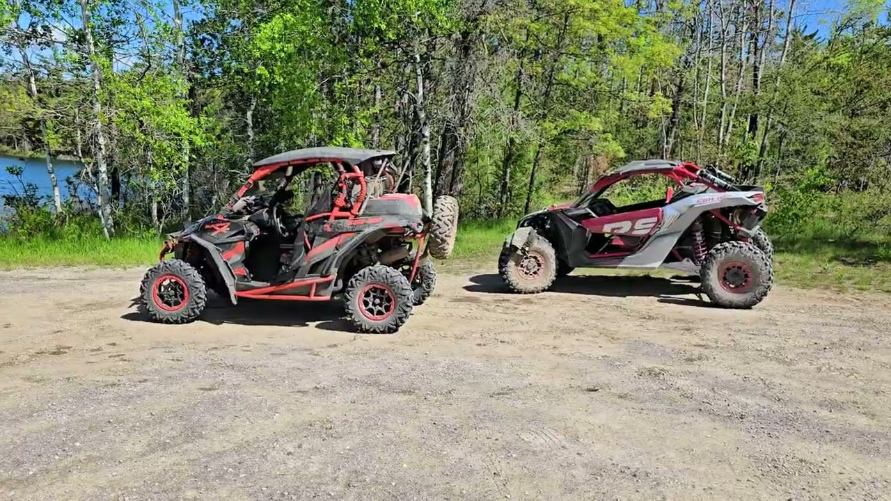 Indian River to Millersburg ORV ride May 31, 2025