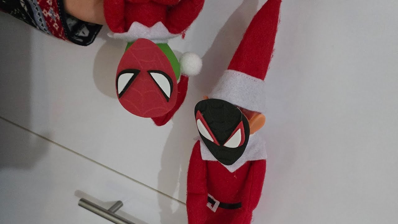 9 ideas del elfo travieso 