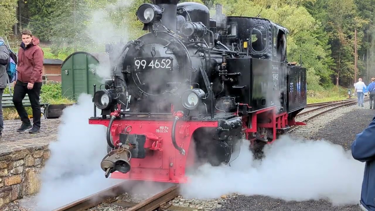 Regentage im Pressnitztal