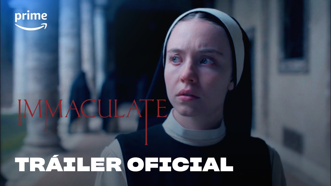 Immaculate - Tr&aacute;iler Oficial | Prime Video Espa&ntilde;a