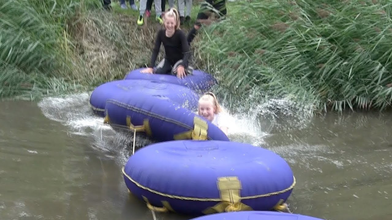 Jeugdland donderdag