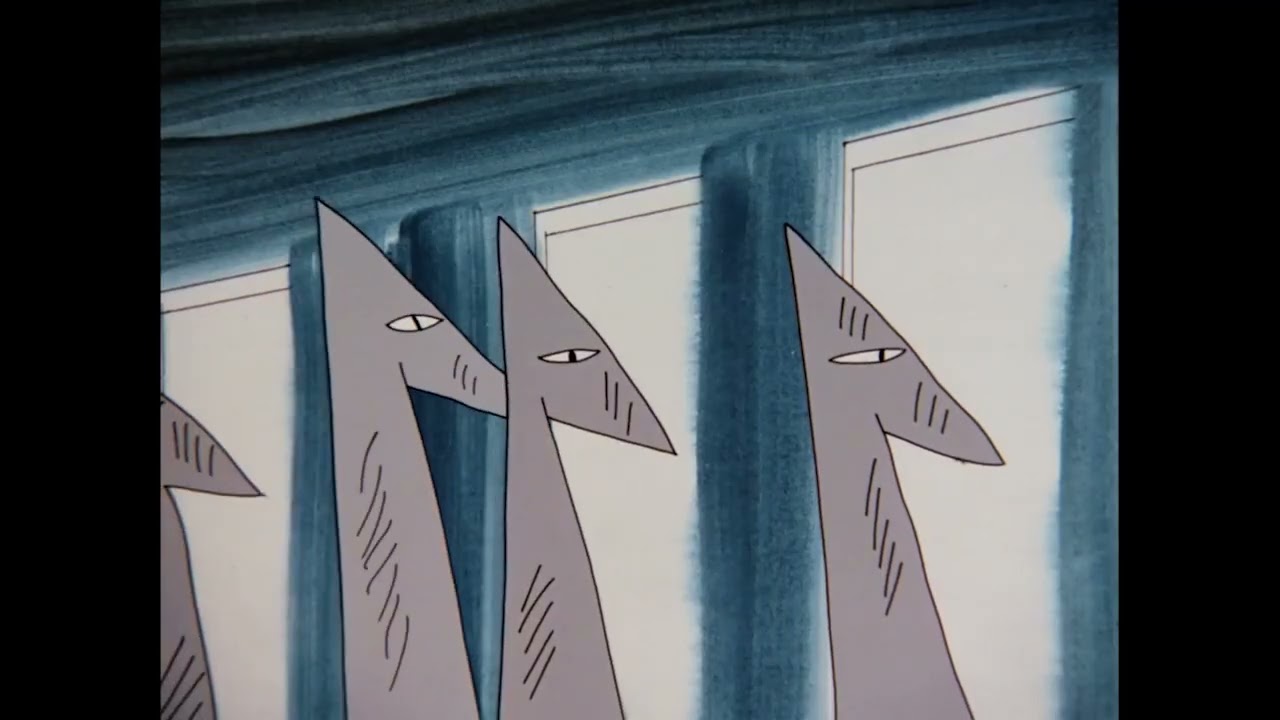 High Noon (1988), dir. Viktor Kubal