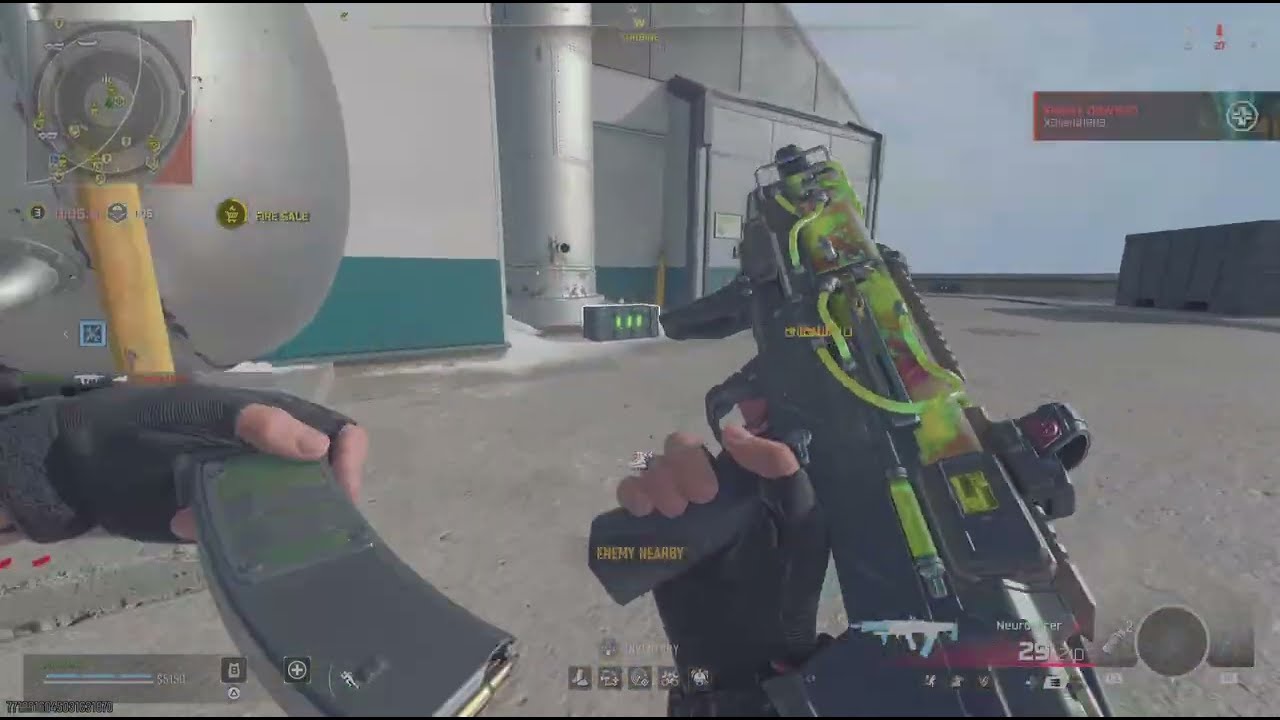 COD Resurgence | Solo Win