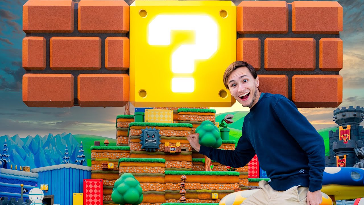 12 Mistakes To AVOID At Super Nintendo World