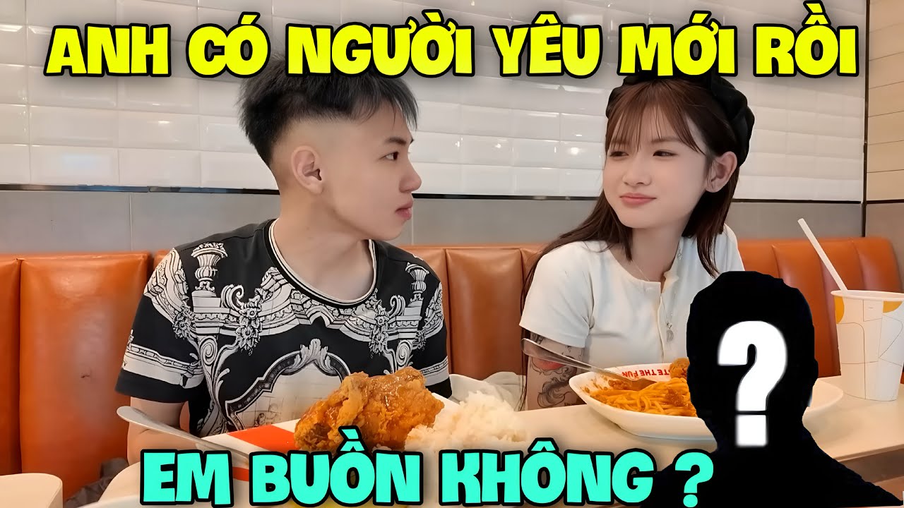 Diệp Buồn Bã Khi Mướp Công Khai Người Yêu Mới ?