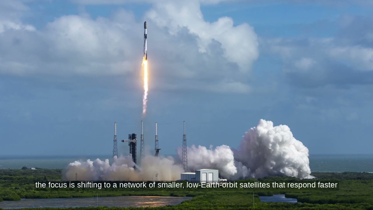 SpaceX Secures $739M Pentagon Contract for U.S. Military Satellite Launches
