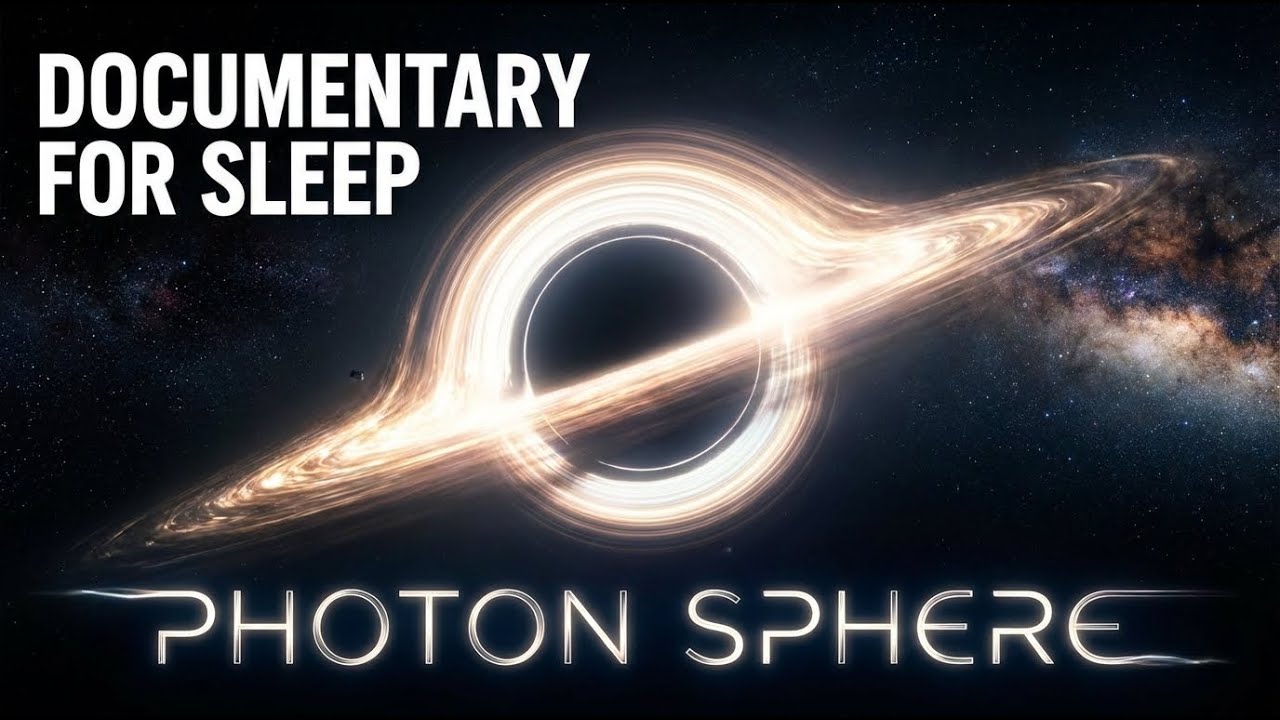PHOTON SPHERE: THE STRANGE PLACE WHERE LIGHT CANNOT ESCAPE