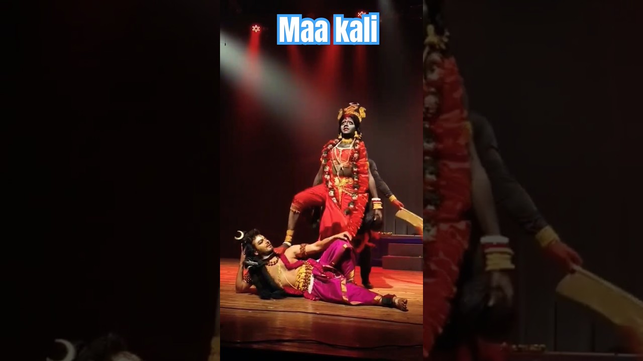 Maa kali#shortvideo #trending
