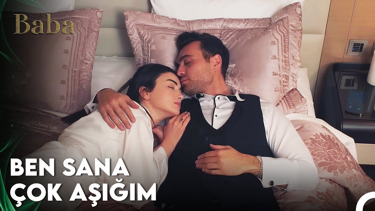 Baba | Ben Sana Çok Aşığım❤️🥰
