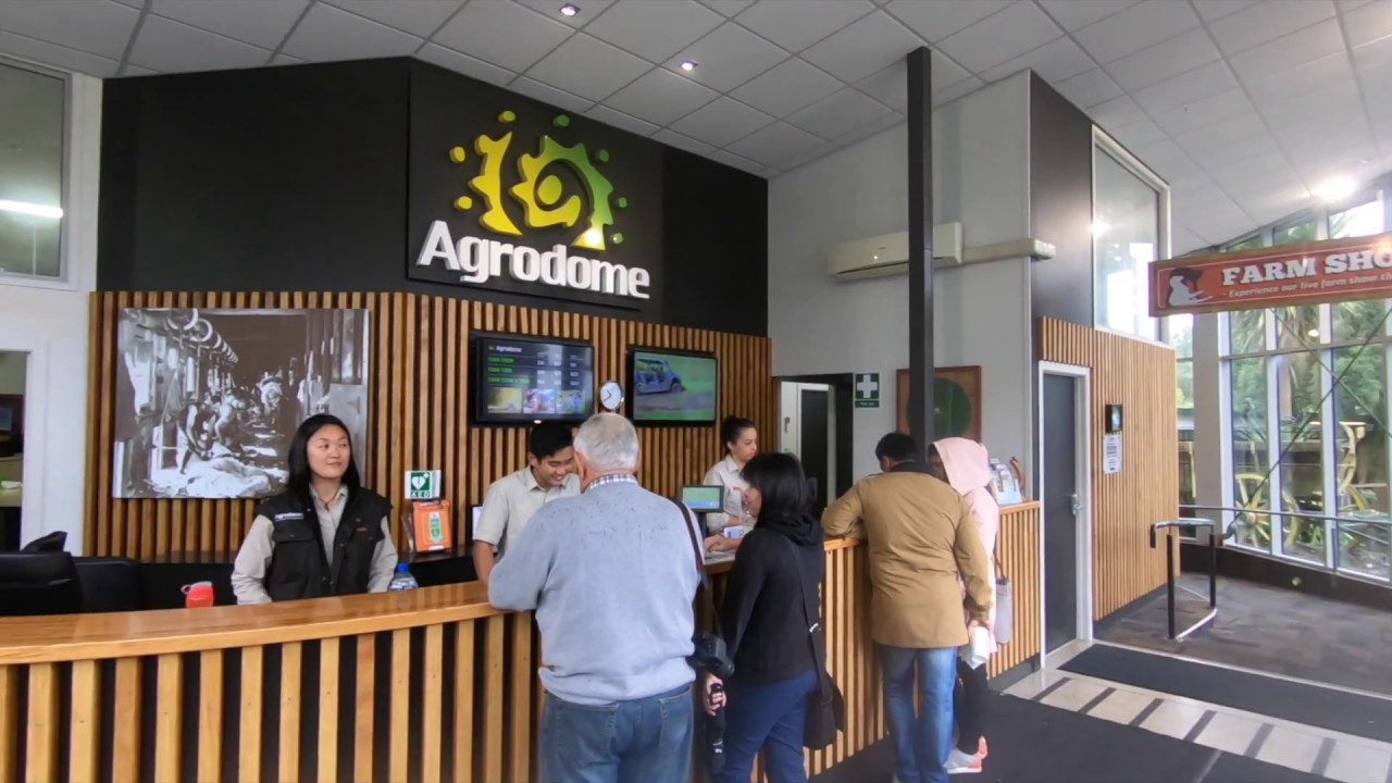 Agrodome Farm Show | Rotorua, New Zealand | Traveller Passport