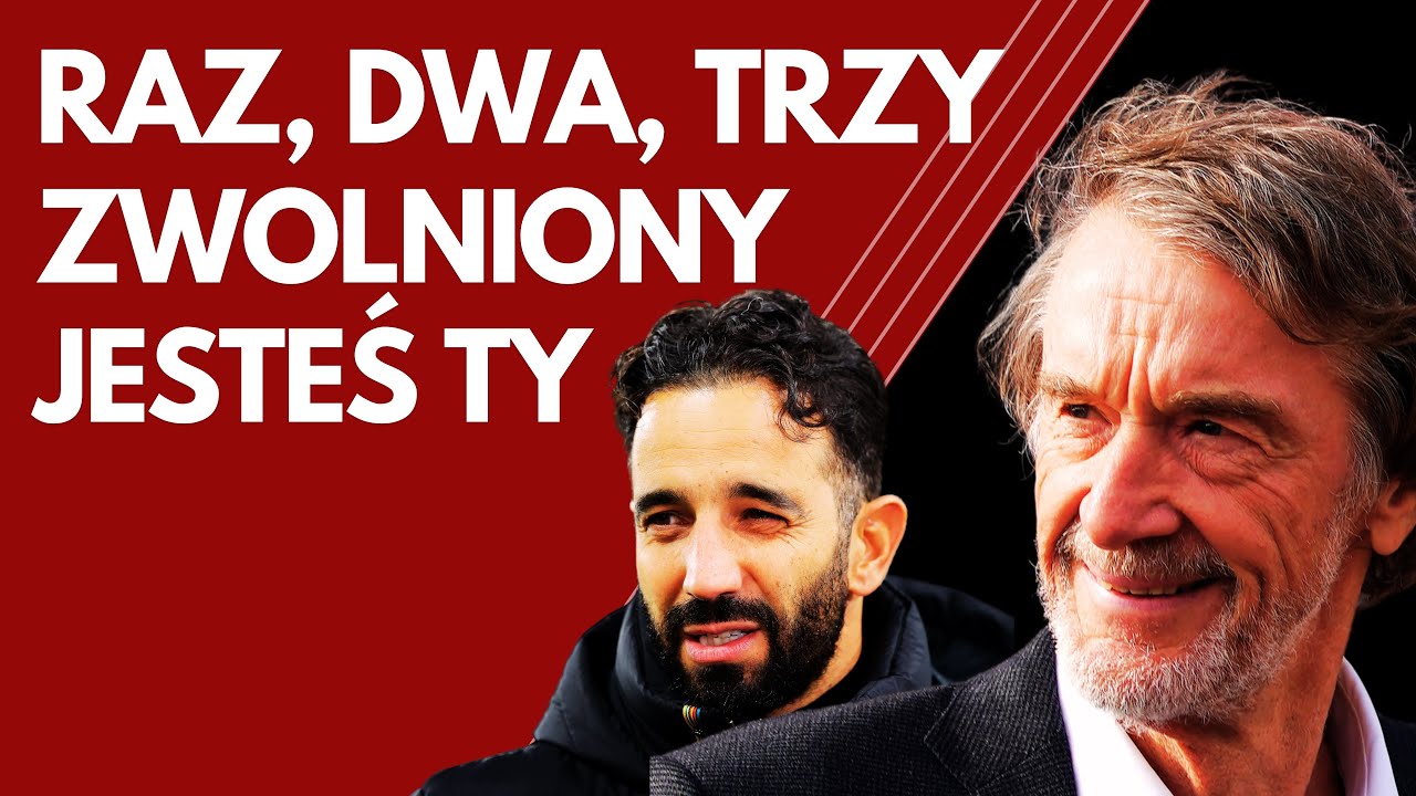 JIM RATCLIFFE &ndash; BEZDUSZNY BIZNES CZY ZDROWY ROZSĄDEK? MANCHESTER UNITED ZWALNIA SETKI PRACOWNIK&Oacute;W