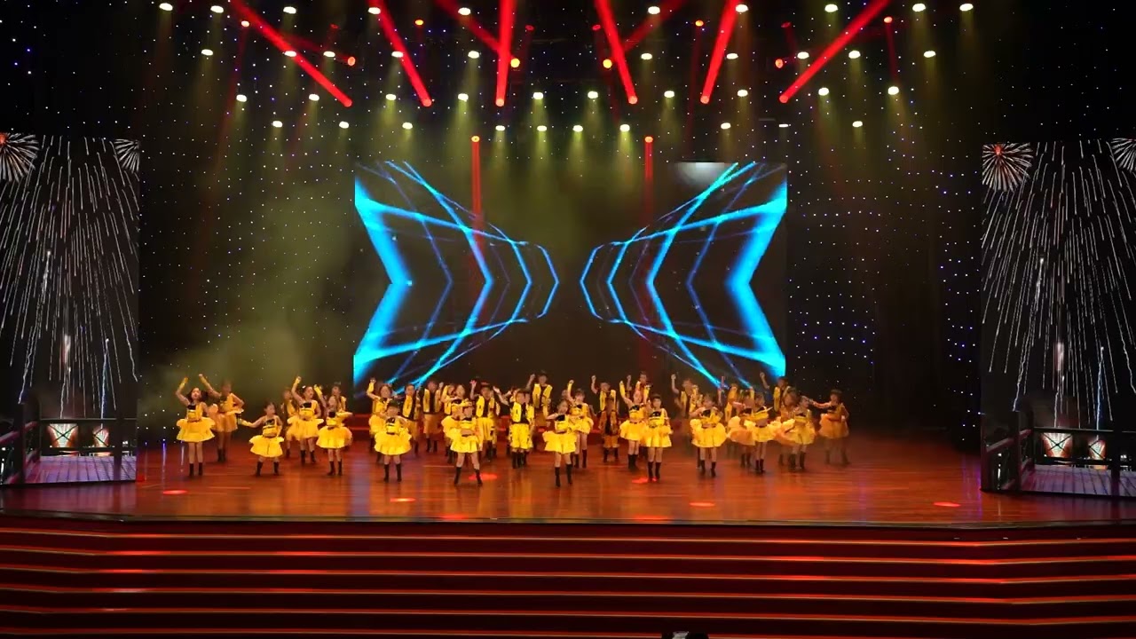 NHẢY: WE ARE ONE DANCE l LỚP 2/1