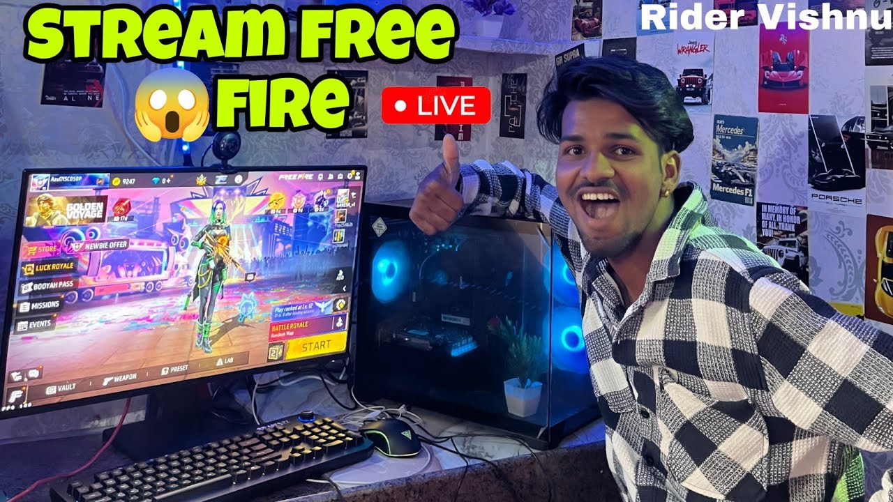 CHINTU 47 Live Stream