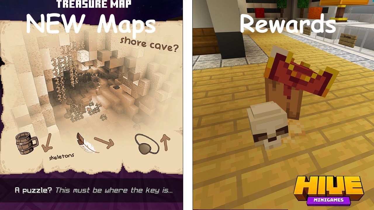 Hive Pirate Event Week 4 LOCATIONS Guide...