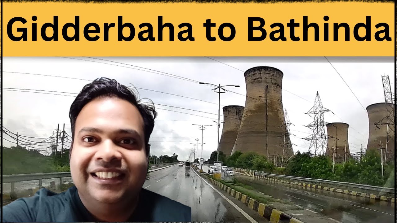 A Beautiful day | Gidderbaha - Bathinda | 2 Extra Miles