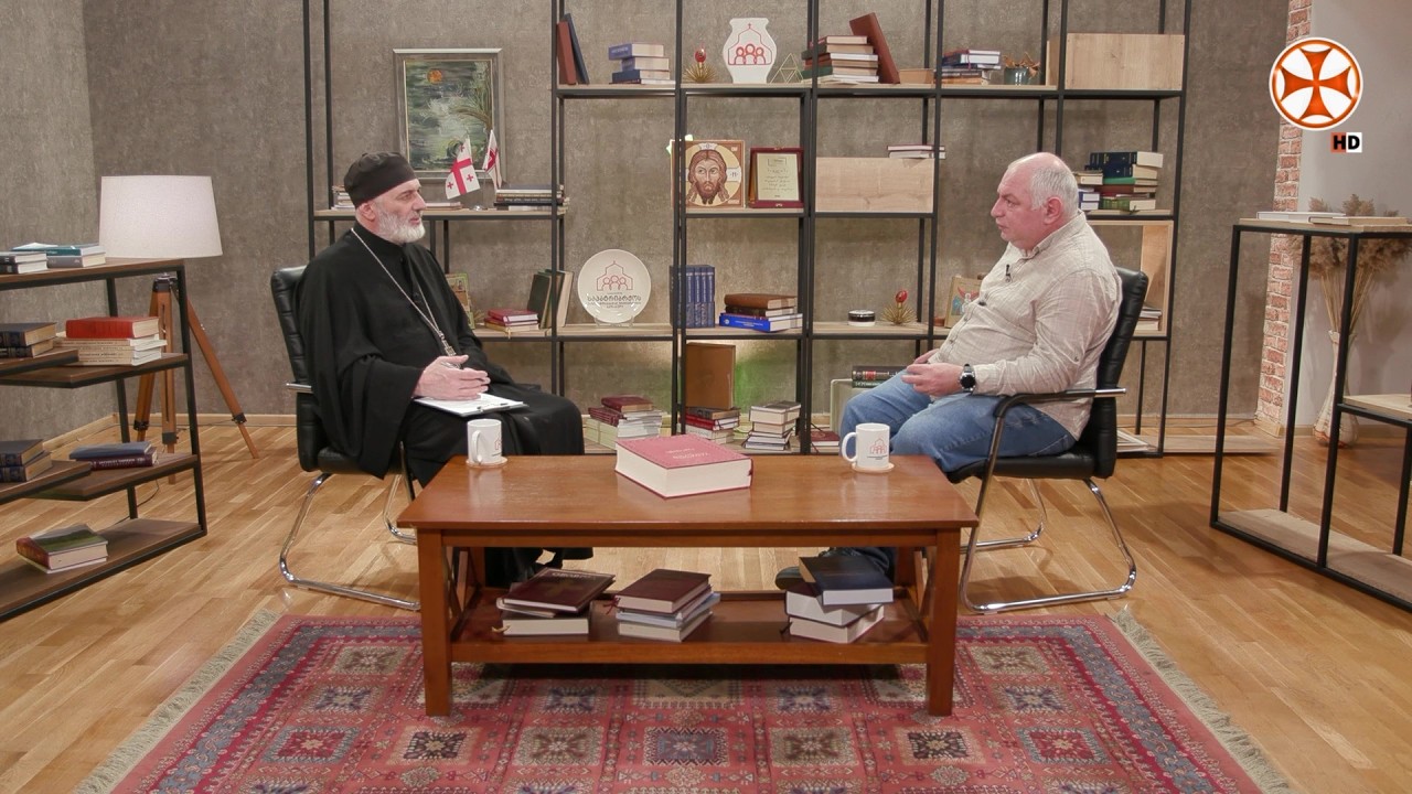 გადაცემა ,,გზაგასაყართან