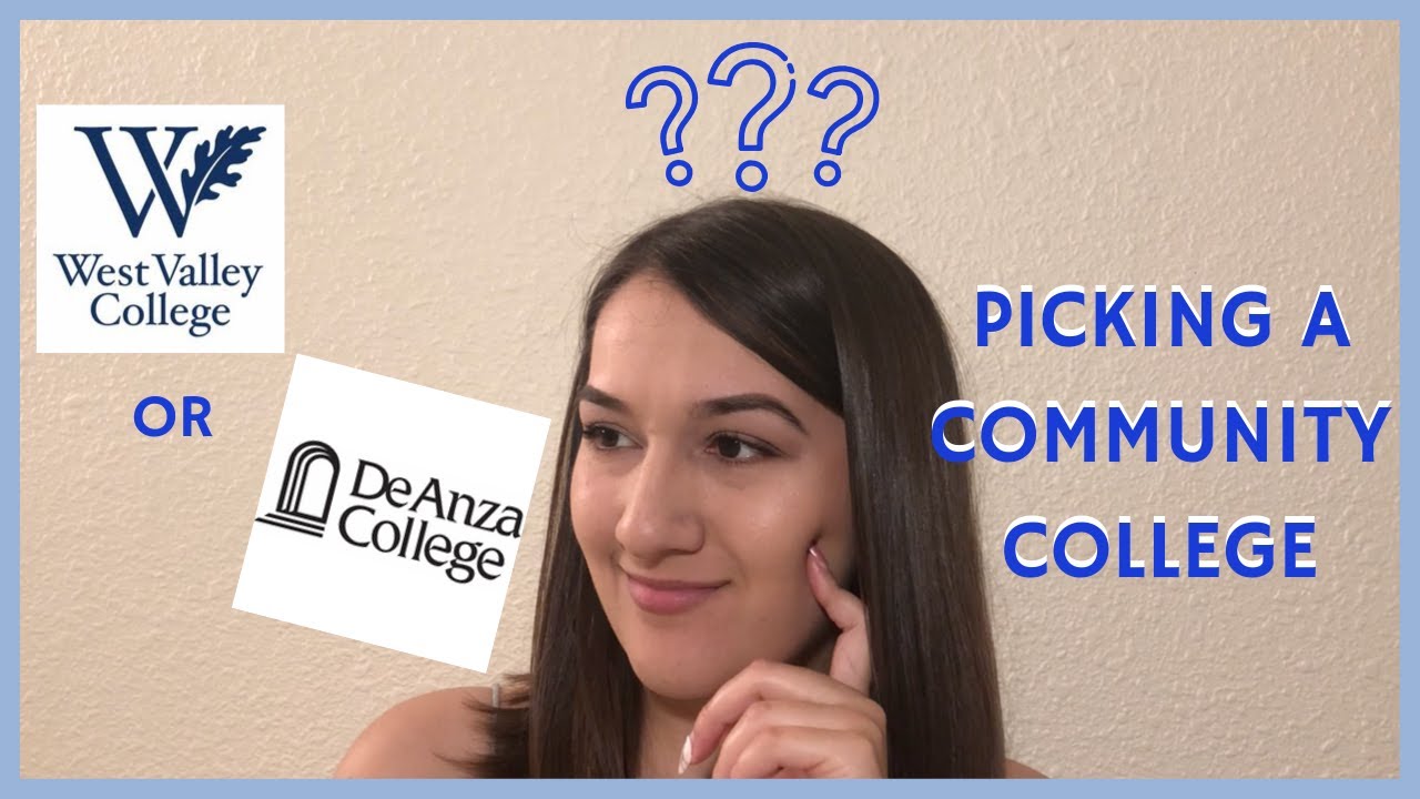 Choosing a Community College | Why I Picked the Lower-Ranking School