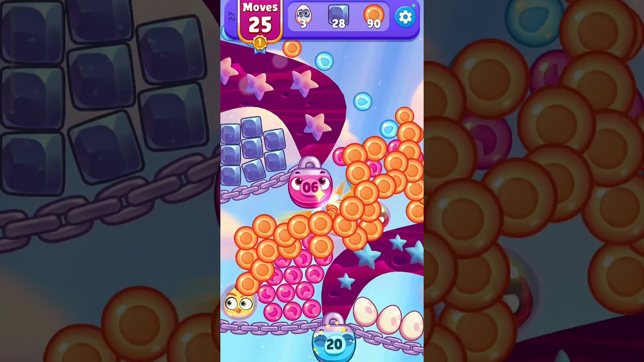 Angry Birds Dream Blast 8