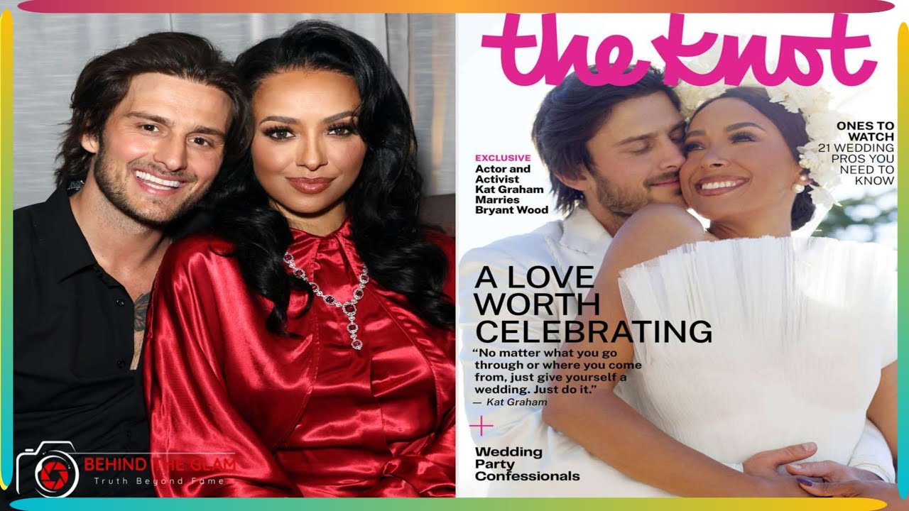 Vampire Diaries’ Kat Graham Pregnant, Expecting Baby With Bryant Wood | BTG