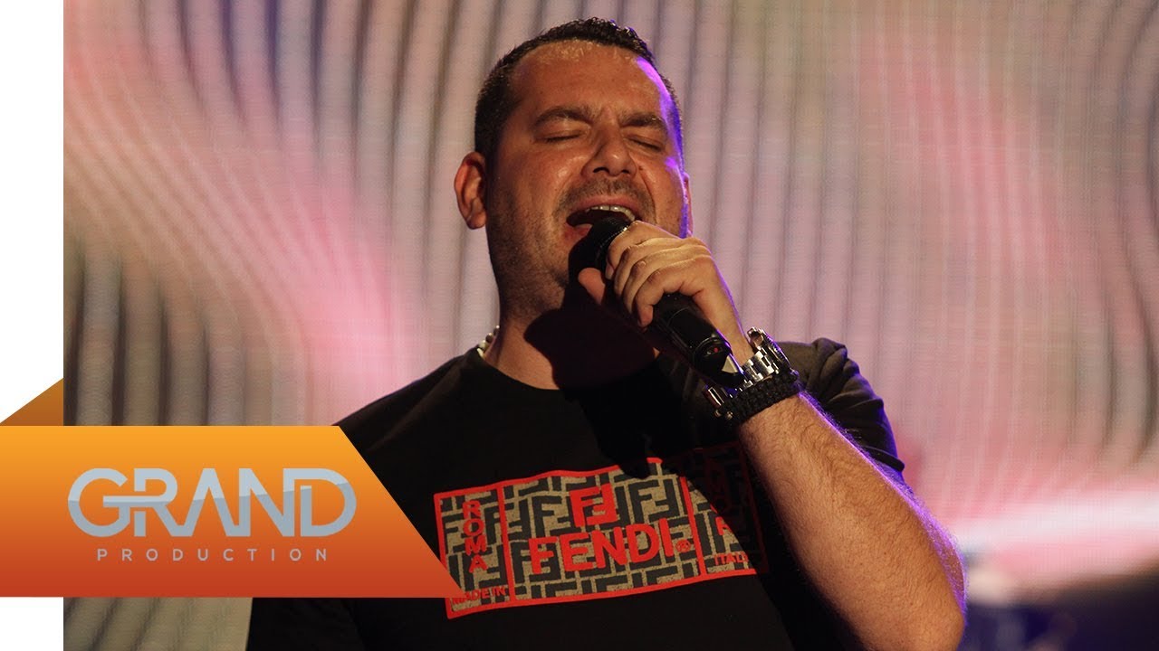 Pedja Medenica - Caso prokleta - (LIVE) - HH - (TV Grand 22.10.2019.)