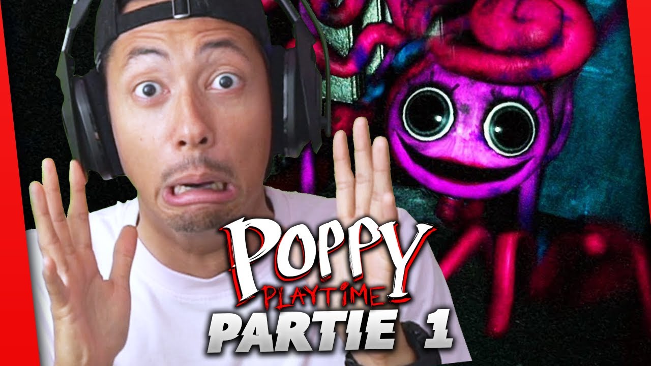 PIRE QUE LA DERNIÈRE FOIS !! ► POPPY PLAYTIME CHAPITRE 2 PARTIE 1