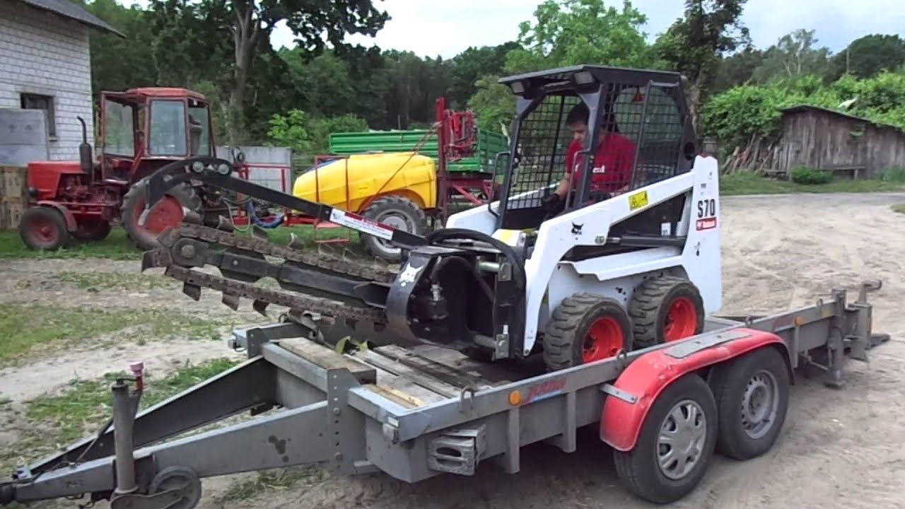 BOBCAT S70