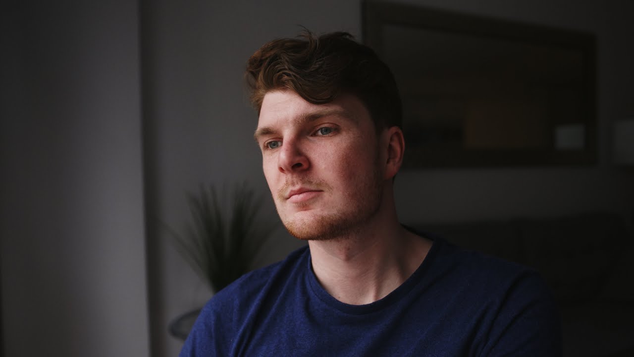 Dreaming in New York City - Portrait of Josh
