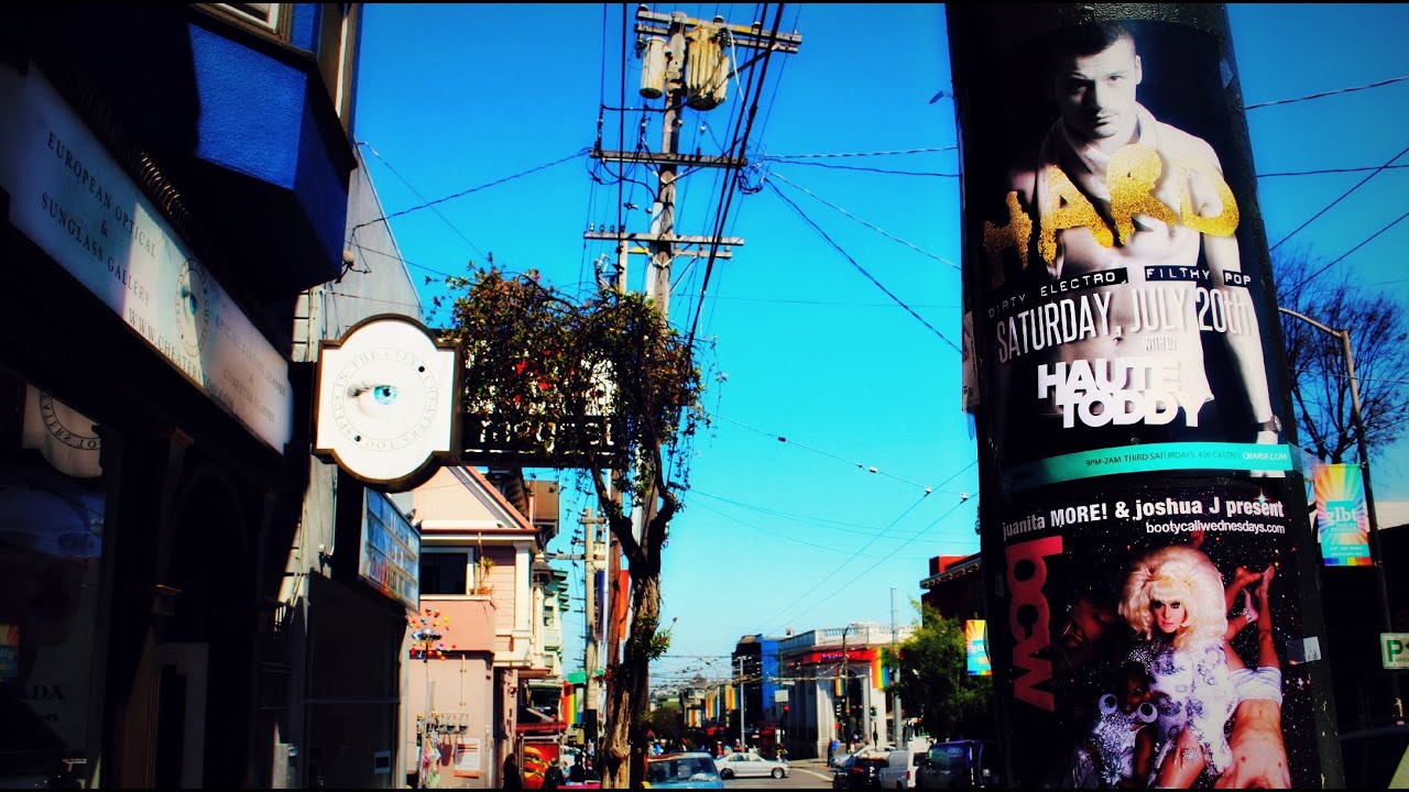 The Castro, San Francisco, CA