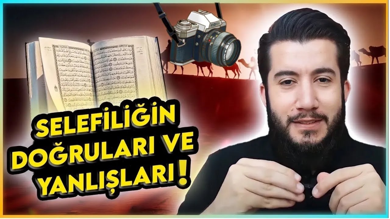 Selefilik Nedir Ne Değildir? | İslami İlimler Kanalındaki Söyleşim