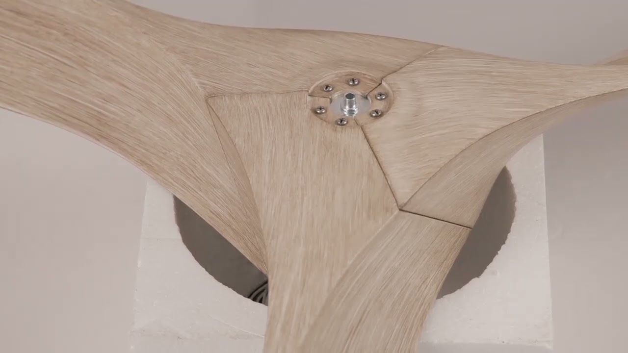 Magicpower popular ceiling fan: Installation